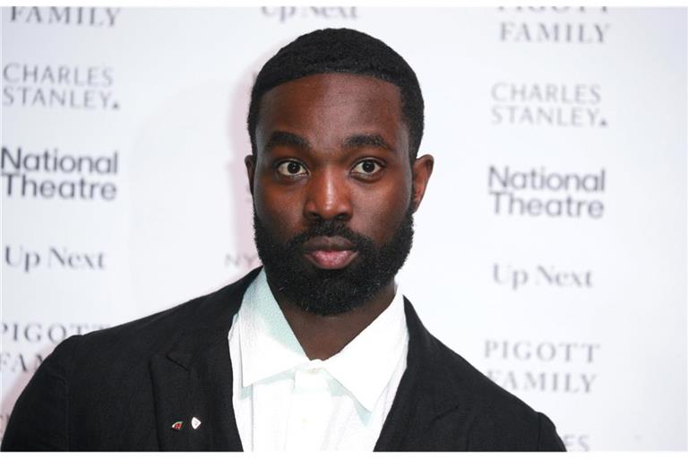 Paapa Essiedu spielt Severus Snape in der Serie.
