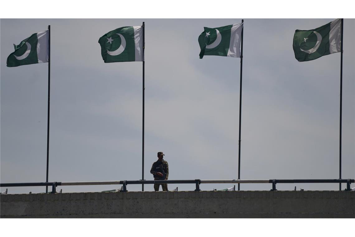 Pakistan gilt als zentraler Vermittler zwischen dem Iran und den USA. (Symbolbild)