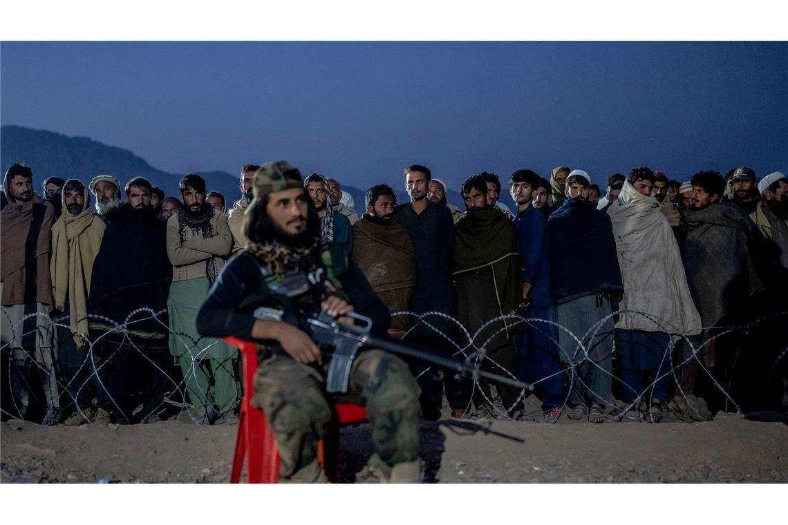 Afghanen mit Aufnahmezusage aus Berlin zurück in Pakistan Pakistan schiebt immer wieder Afghanen in ihre Heimat ab - darunter zuletzt auch mehrere, die eine Aufnahmezusage für Deutschland haben. (Archivbild)
