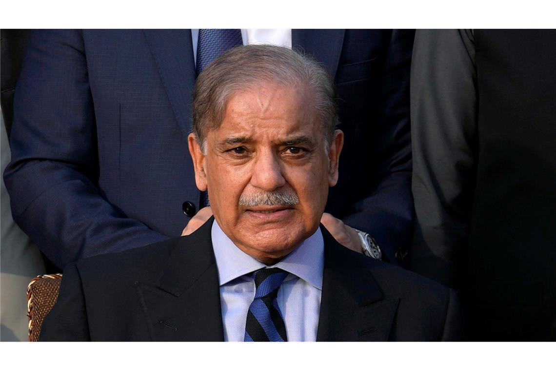 Pakistans Premier kündigt Reaktion auf indische Angriffe an Pakistans Premier Sharif hat die Streitkräfte zu einer Reaktion auf Indiens Angriff in der vergangenen Nacht ermächtigt. (Archivbild)