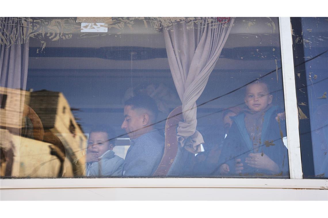 Palästinensische Patienten dürfen Gazastreifen verlassen