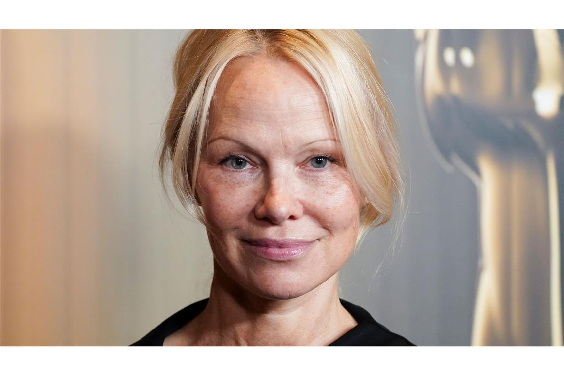 Pamela Anderson: "Kann nun wieder spielen" Pamela Anderson fühlt sich derzeit frei wie lange nicht (Archivfoto).