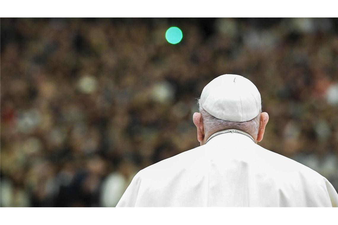 Papst äußert Sorge vor neuem Weltkrieg Papst Franziskus äußert Sorge über einen neuen Weltkrieg.