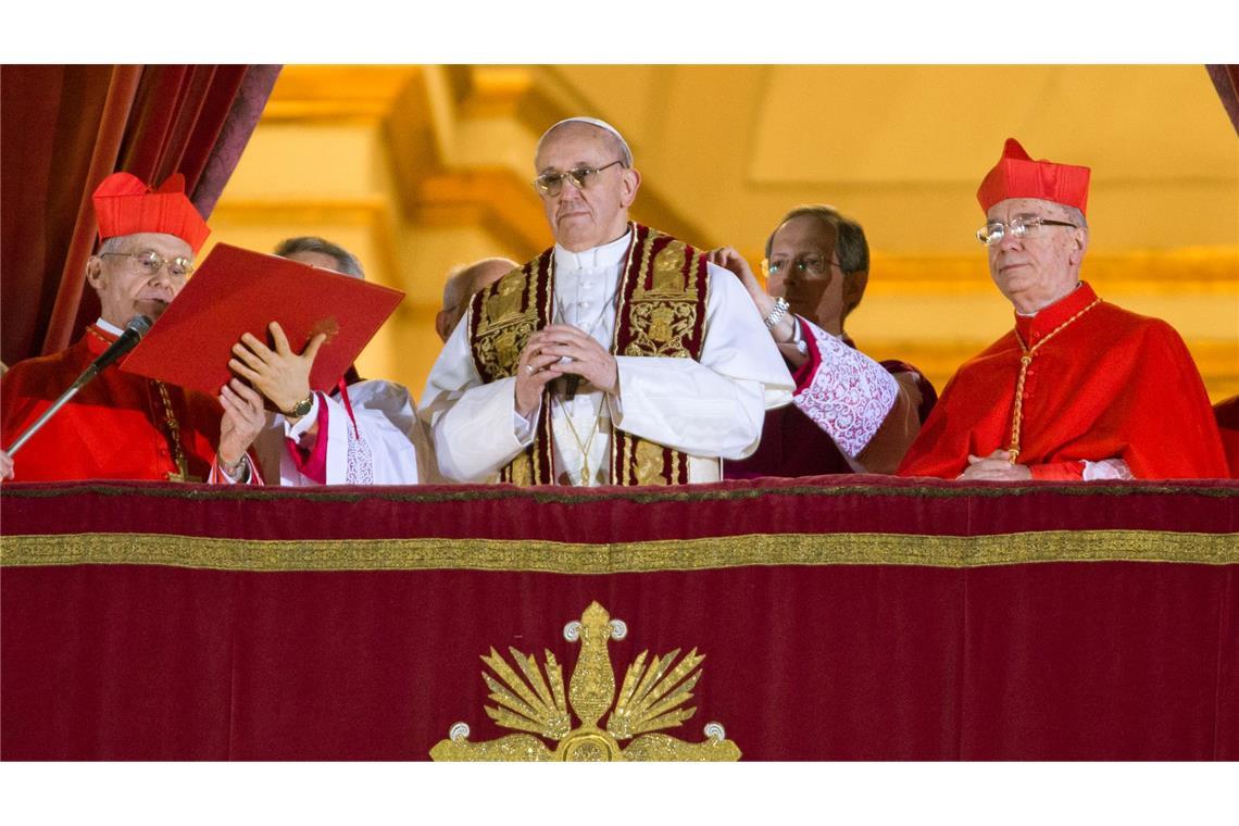 Papst Franziskus war in vielerlei Hinsicht ein besonderer Papst. (Archivbild)