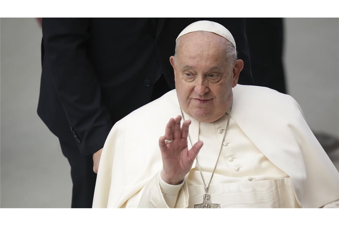 Vatikan warnt vor negativen Folgen von Künstlicher Intelligenz Papst Franziskus warnt immer wieder vor den negativen Folgen von Künstlicher Intelligenz.