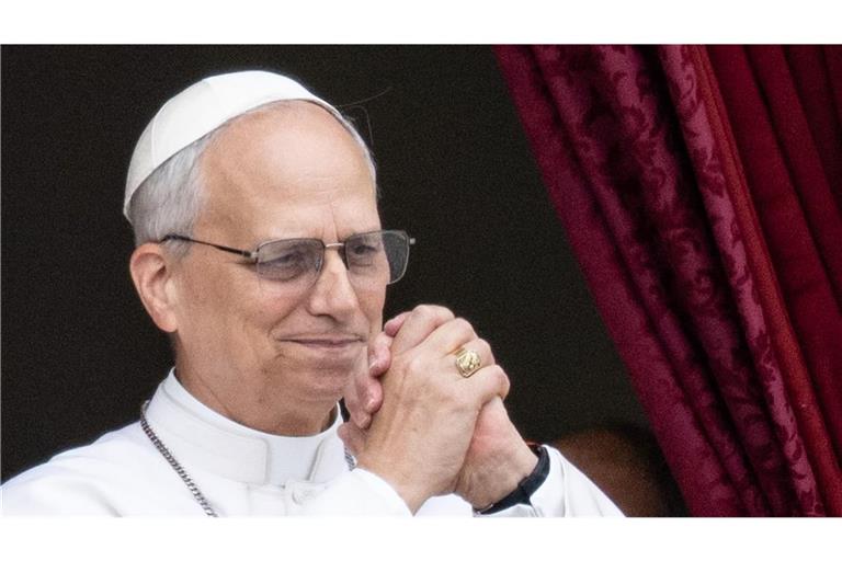 Papst Leo wird sich offenbar mit US-Vizepräsident JD Vance treffen.