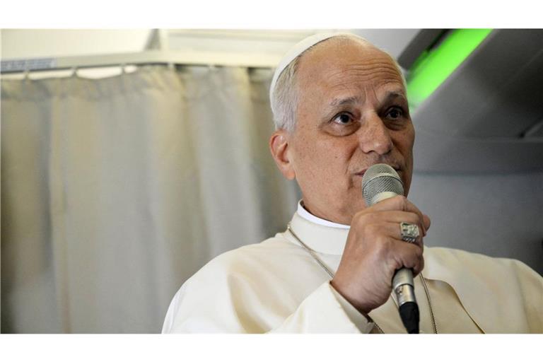 Papst Leo XIV. hatte auf dem Rückflug von einer langen Afrika-Reise klargestellt, dass der Vatikan mit einer weitergehenden Liberalisierung „nicht einverstanden“ sei.