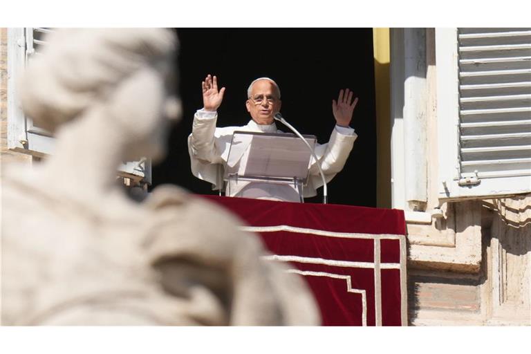 Papst Leo XIV. verrät einige seiner Lieblingsfilme