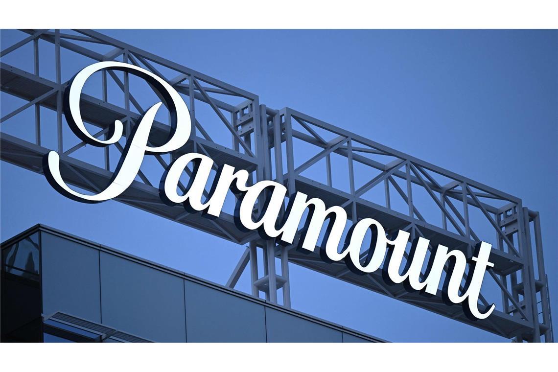 Paramount soll verkauft werden.