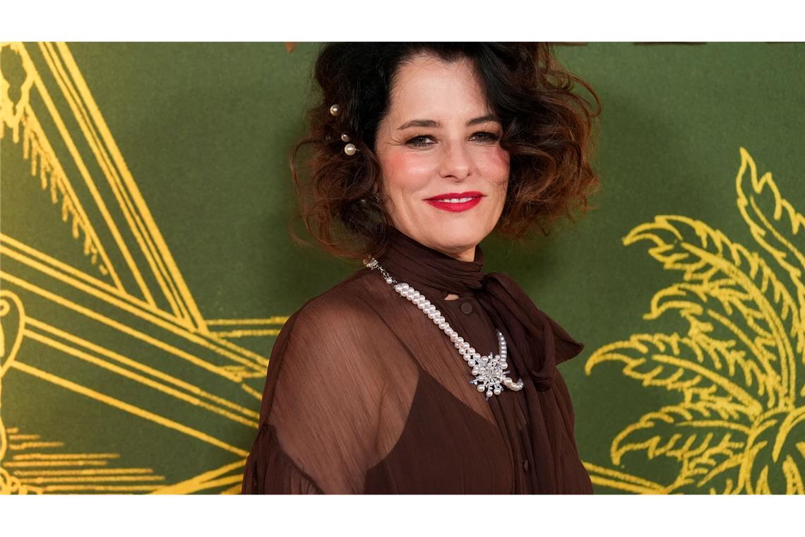 Die Sünden der Superreichen: Das Phänomen "The White Lotus" Parker Posey ist bei vielen "The White Lotus"-Fans beliebt. (Archivbild)