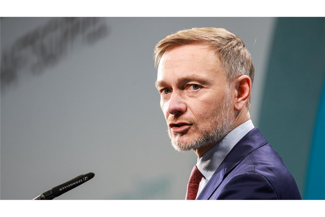 Ex-Justizminister Buschmann wird neuer FDP-Generalsekretär Parteichef Lindner will vom "D-Day"-Papier nichts gewusst haben.