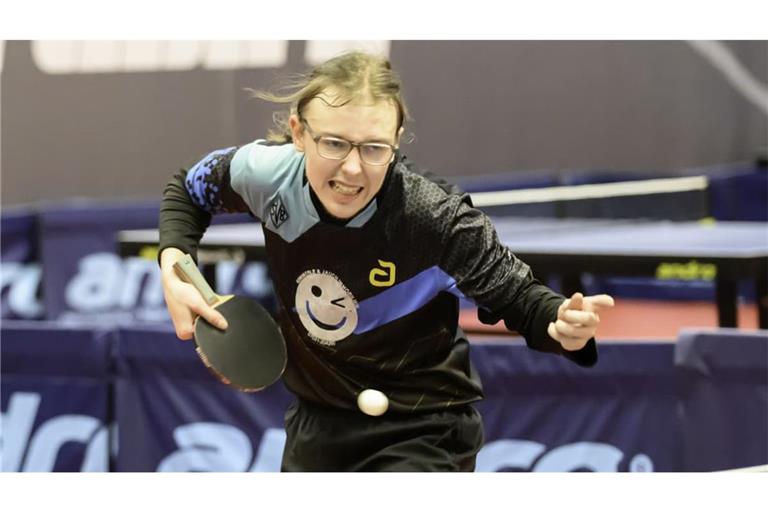 Pascal Timke (SV Boeblingen), 


BBKZ, SV Böblingen vs. TSG 1845 Heilbronn, Tischtennis Verbandsoberliga, Saison 2024/2025,  02.03.2025


Eibner-Pressefoto/Andreas Ulmer