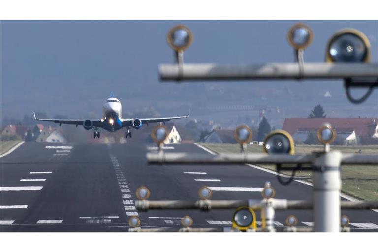 Passagiere am Bodensee können jetzt auch im Winter nach Palma fliegen. (Archivbild)