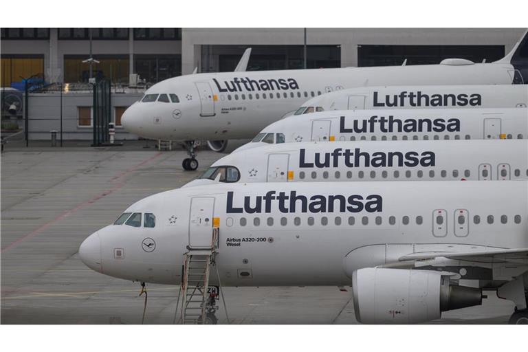 Passagiere der Lufthansa müssen sich auf weitere Streiktage einrichten.