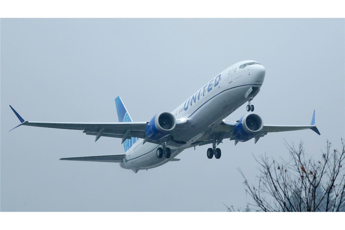 Passagierflugzeug muss nach Sicherheitsvorfall zwischenlanden. (Archivbild)