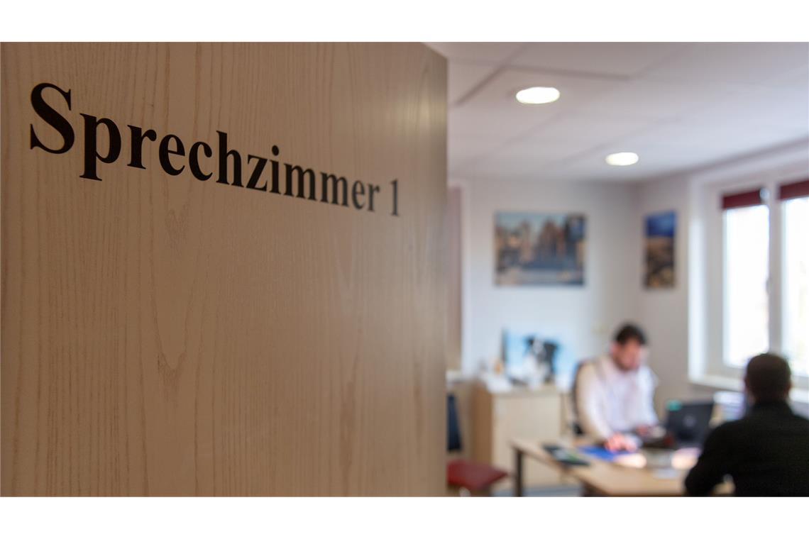 Patienten sollen gezielter zu Behandlungsterminen gelotst werden. (Archivbild)