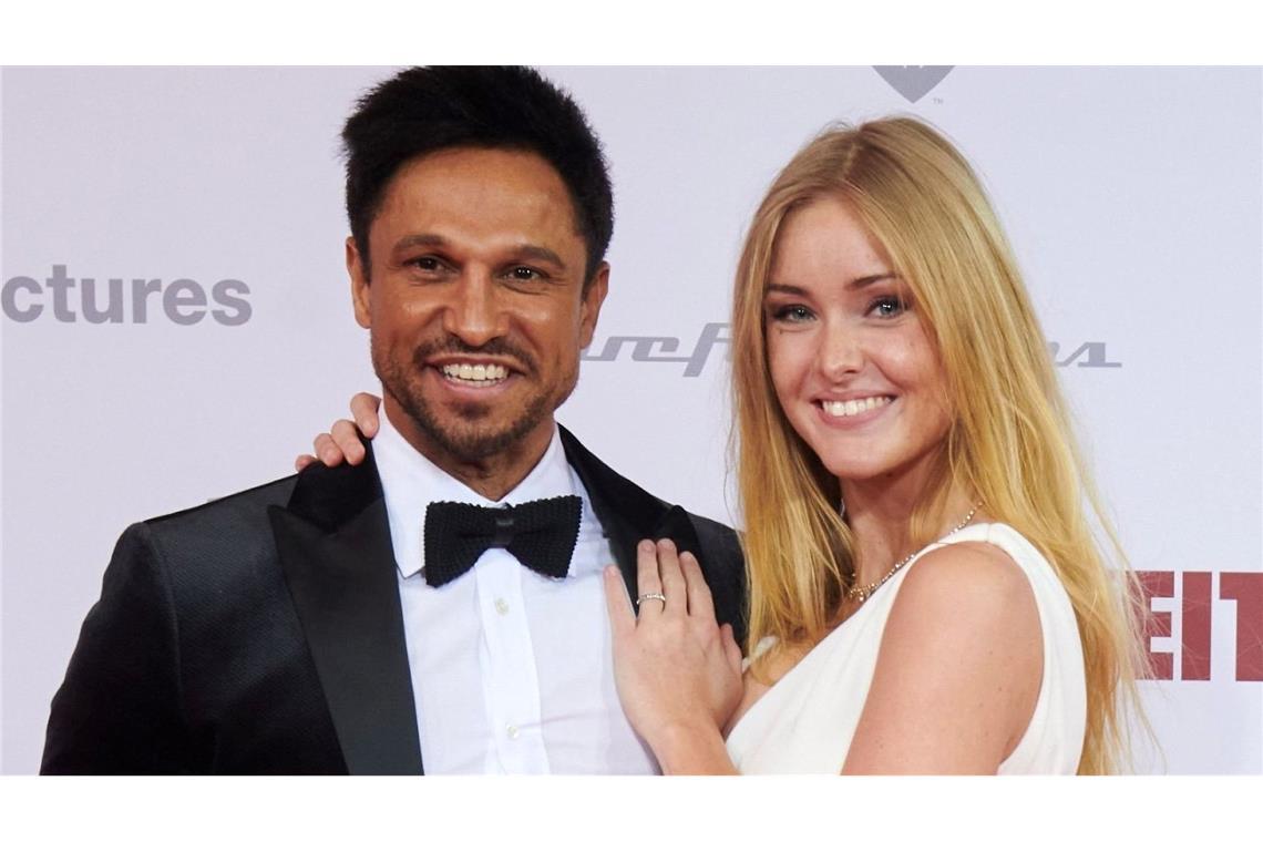 Patrice Aminati ist mit dem TV-Moderator Daniel Aminati verheiratet. Die beiden haben eine Tochter. (Archivbild)