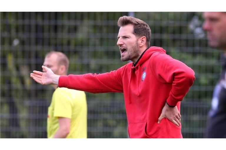 Patrick Faber steigt im Sommer bei Oberligist Normannia Gmünd als Trainer ein.