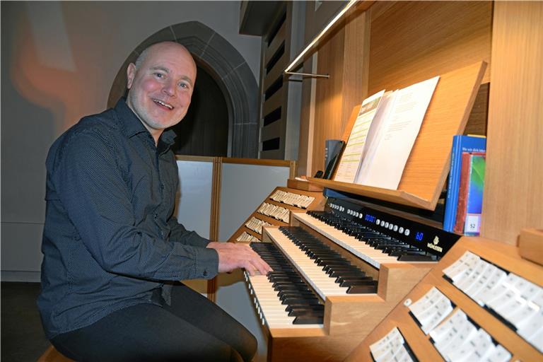 Patrick Gläser hat in seinem Programm zeitlose und aktuelle Themen aufgegriffen. Foto: Elisabeth Klaper