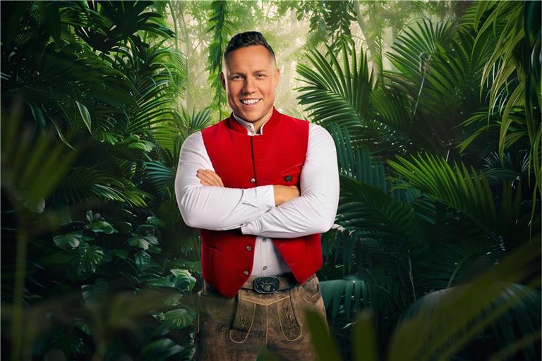 Patrick Romer ist bei der diesjährigen Dschungelcamp-Staffel dabei.