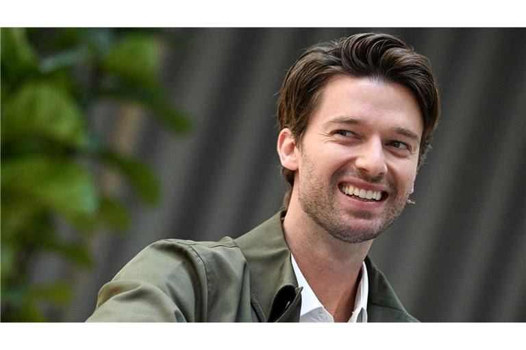 Patrick Schwarzenegger spielt in der dritten Staffel von "The White Lotus" mit. (Archivbild)