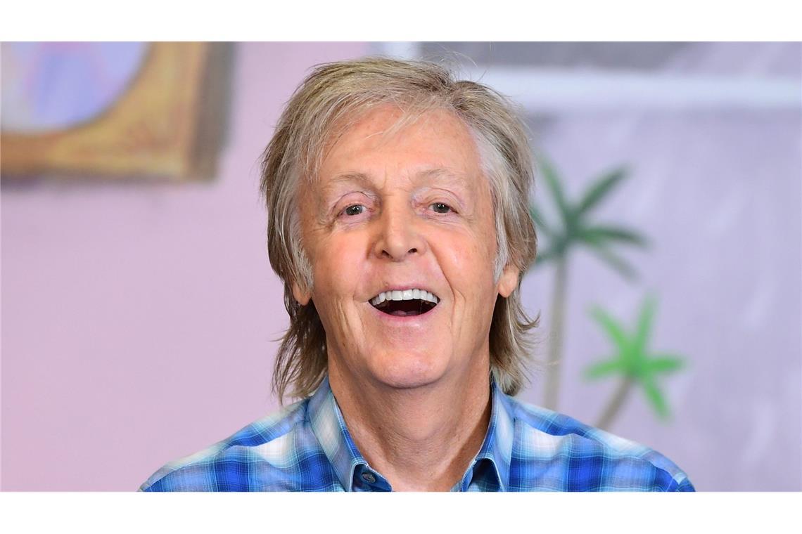 Paul McCartney ist nicht nur als Beatle bekannt. (Archivbild)