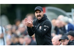 Pavlos Osipidis gehört nicht mehr zum Trainerteam des 1. Göppinger SV.