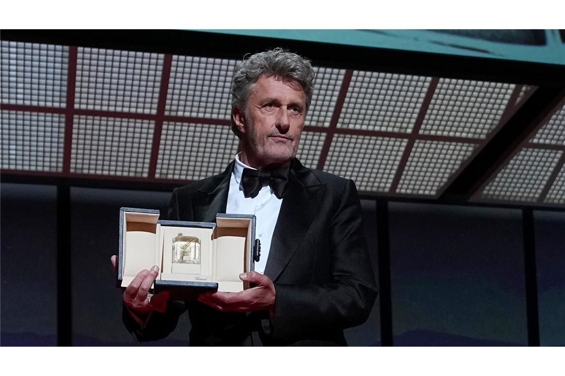 Pawel Pawlikowski erhielt den Regie-Preis.