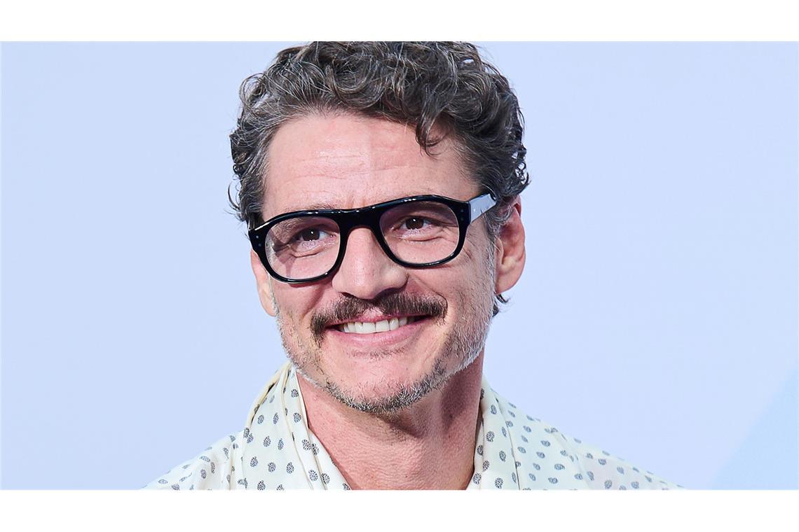 Pedro Pascal ist aktuell der Star der Stunde.