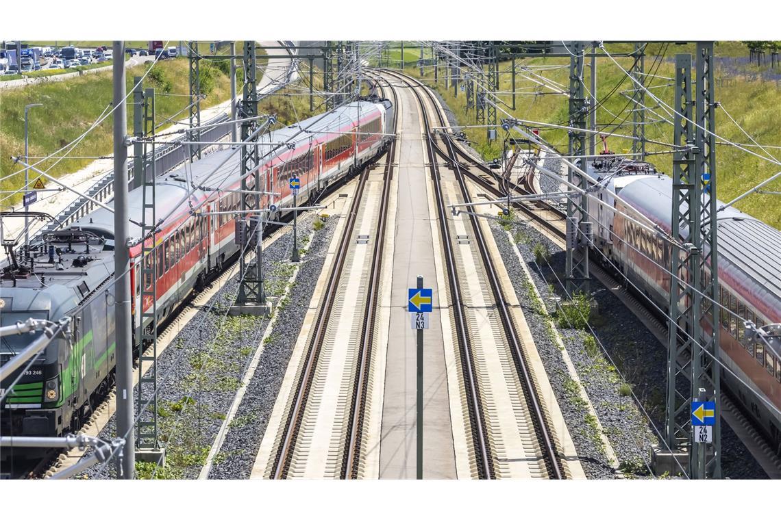 Pendler und Reisende in der Vierländerregion am Bodensee können noch in diesem Jahr eine neue Nahverkehrslinie nutzen - direkt und umsteigefrei (Symbolfoto).