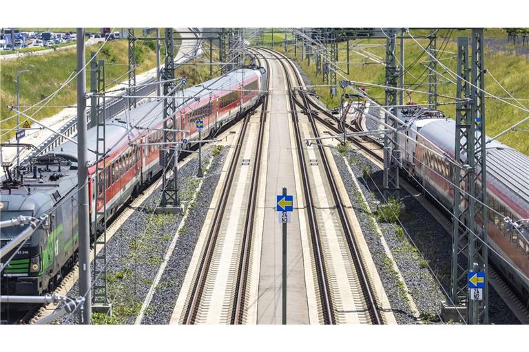 Pendler und Reisende in der Vierländerregion am Bodensee können noch in diesem Jahr eine neue Nahverkehrslinie nutzen - direkt und umsteigefrei (Symbolfoto).