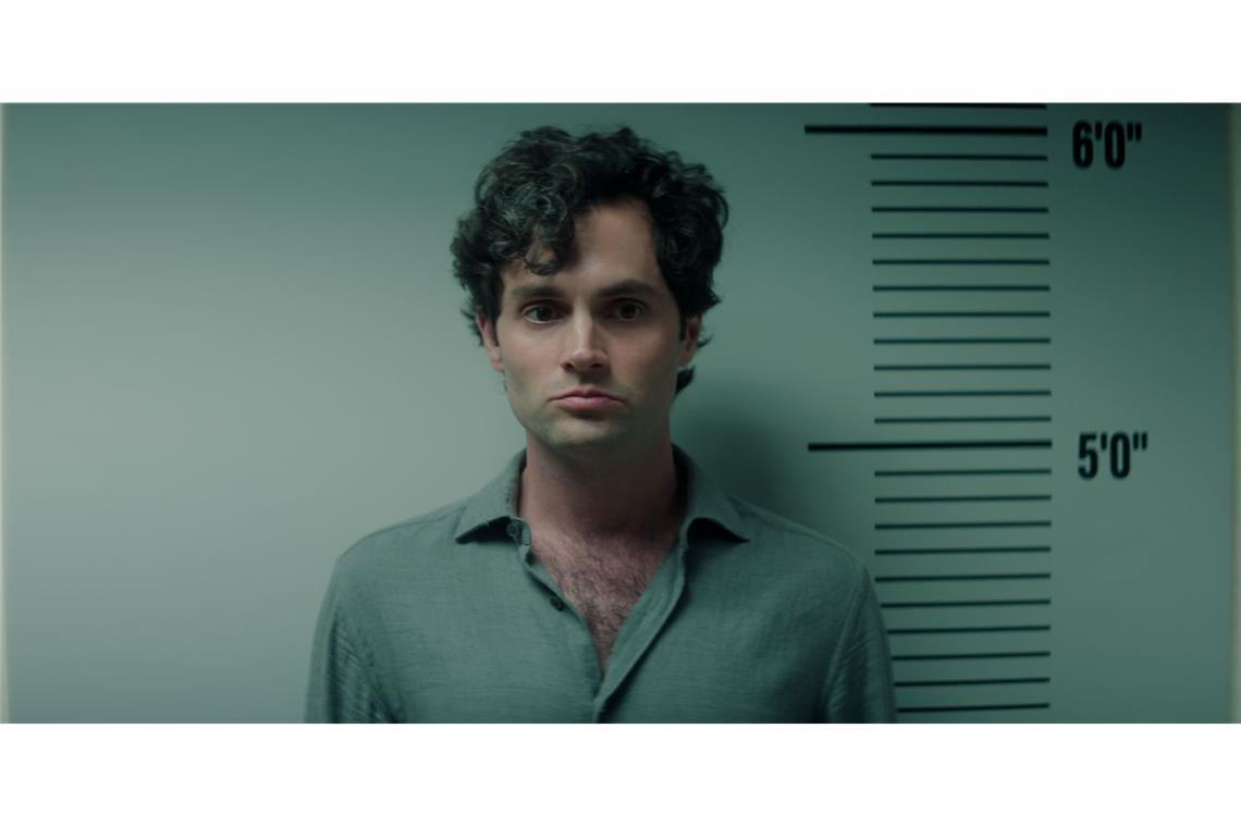 Penn Badgley als Joe Goldberg in Staffel 5 von "You".