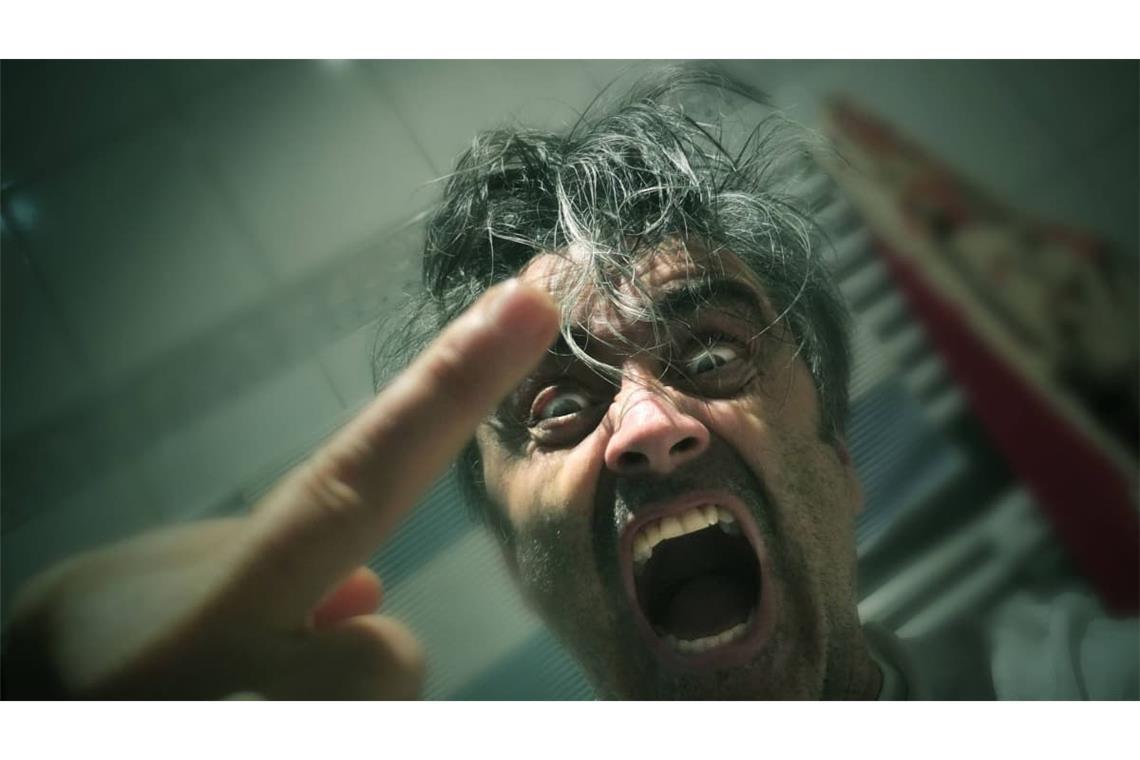 „Penner“, „Scheißkerl“, „Sackgesicht“, „Drecksau“, „Arschloch“: Der Stinkefinger gehört augenscheinlich für viele Choleriker  zum Leben dazu wie die Luft zum Atmen.