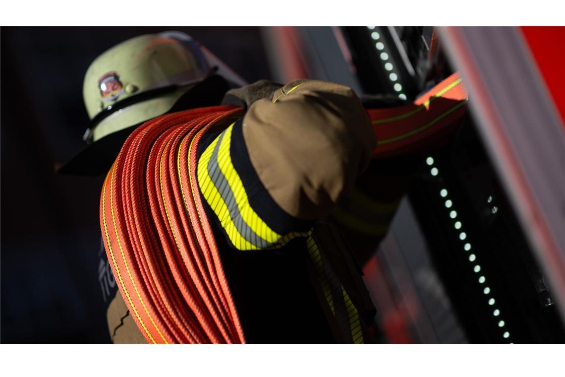 Pennsylvanias Gouverneur Josh Shapiro nannte den Einsatz der Feuerwehrleute ein „echtes Heldentum“ (Symbolbild).