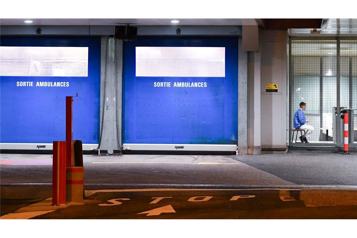 Per Hubschrauber wurden mehrere Verletzte in das Universitätsklinikum nach Lausanne (Schweiz) geflogen.