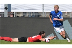Per Lockl spielt künftig für den SSV Ulm 1846.           


Archivfoto: IMAGO/Eibner