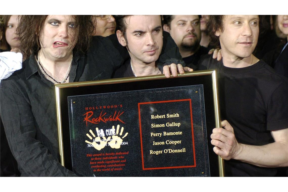 Perry Bamonte wurde 65 Jahre alt. (Archivbild)