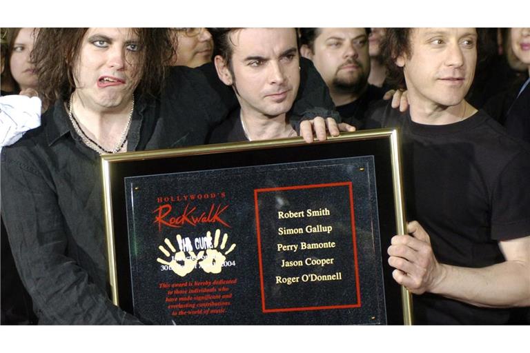 Perry Bamonte wurde 65 Jahre alt. (Archivbild)