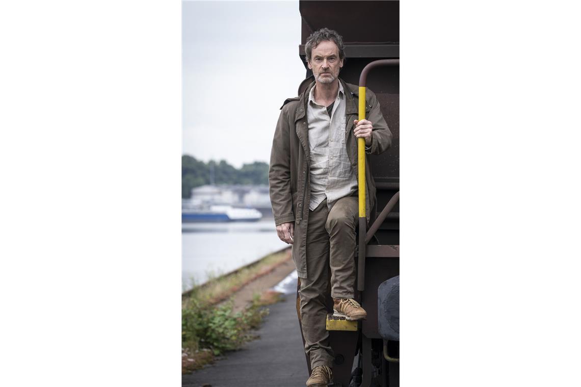 Wie war „Abstellgleis“, der neue „Tatort“ aus Dortmund? Peter Faber (Jörg Hartmann)