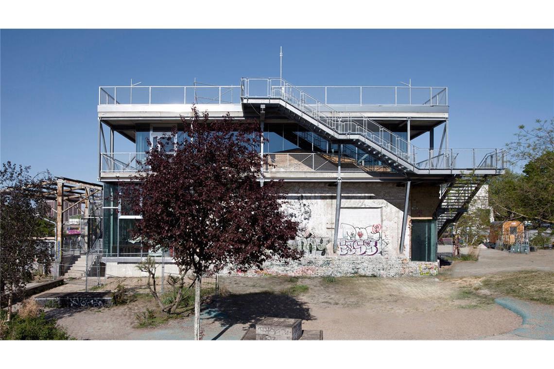 Großer Architekturpreis – auch diese Stuttgarter Bauten sind nominiert Peter Grundmann Architekten: ZKU Zentrum für Kunst und Urbanistik, Berlin.