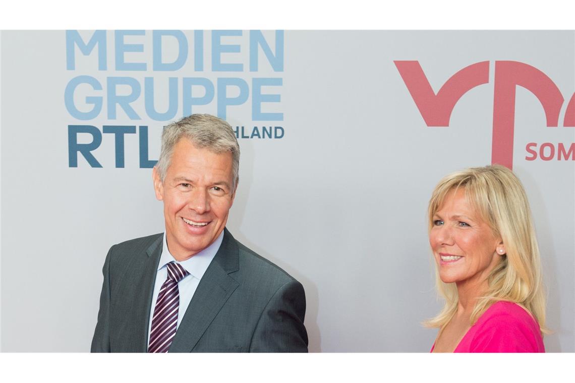 Grimme-Preis: Spielfilme gehen leer aus Peter Kloeppel und Ulrike von der Groeben bekommen eine besondere Ehrung.
