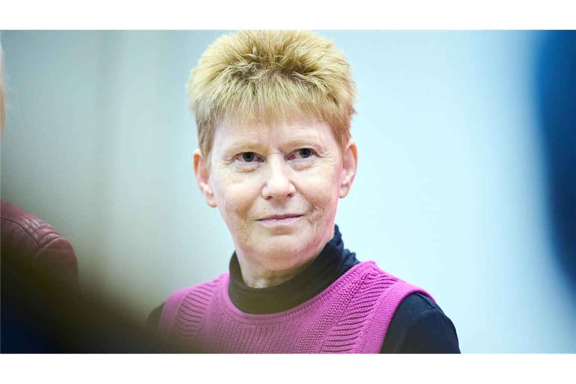 Wer will rein, wer geht? Der Bundestag formiert sich neu Petra Pau (Linke). (Archivbild)
