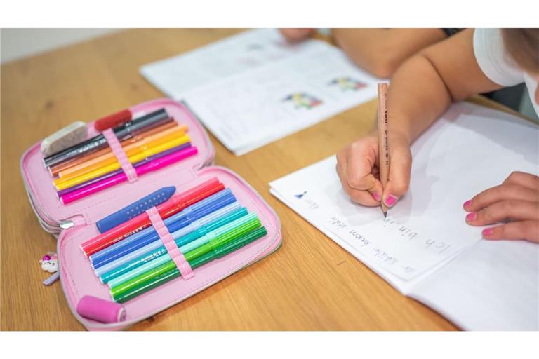 Pflicht-Test in Deutsch und Mathe: Diese Woche wurde der Lernstand der Zweitklässler im Land erhoben.