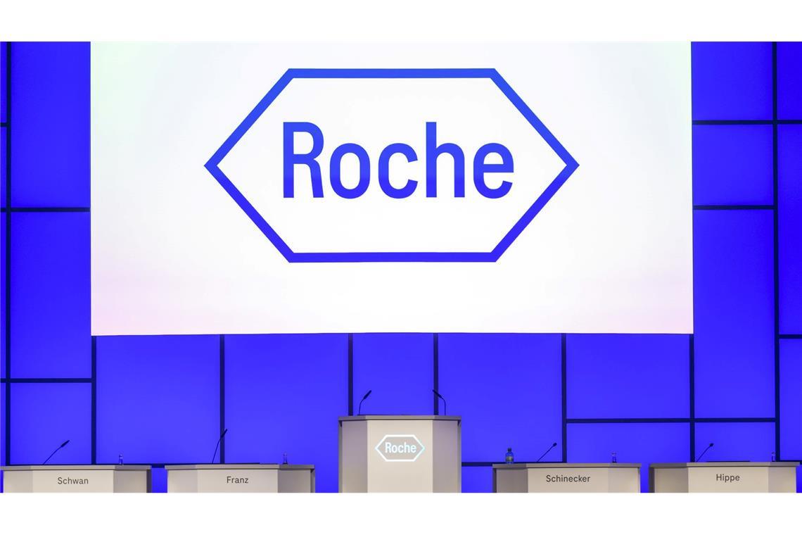 Pharmakonzern Roche übernimmt die US-Biotechfirma 89bio. (Archivbild)