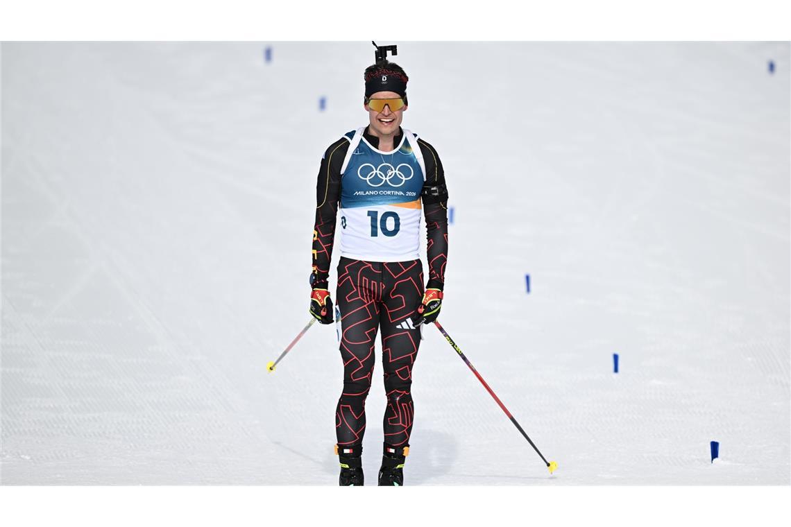Philipp Horn hofft auf die Staffel am Dienstag.