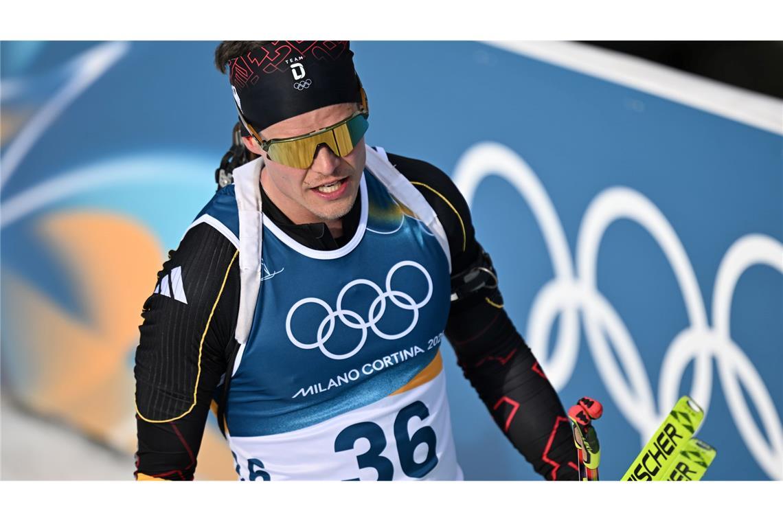 Philipp Horn wurde bester Deutscher.