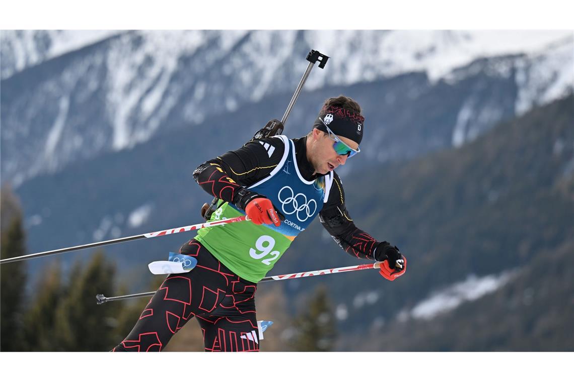 Philipp Nawrath lieferte ebenfalls ab.