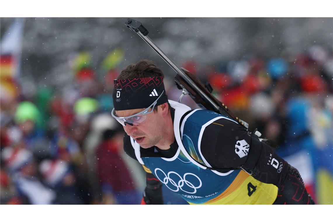 Philipp Nawrath und seine Kollegen gehen leer aus.