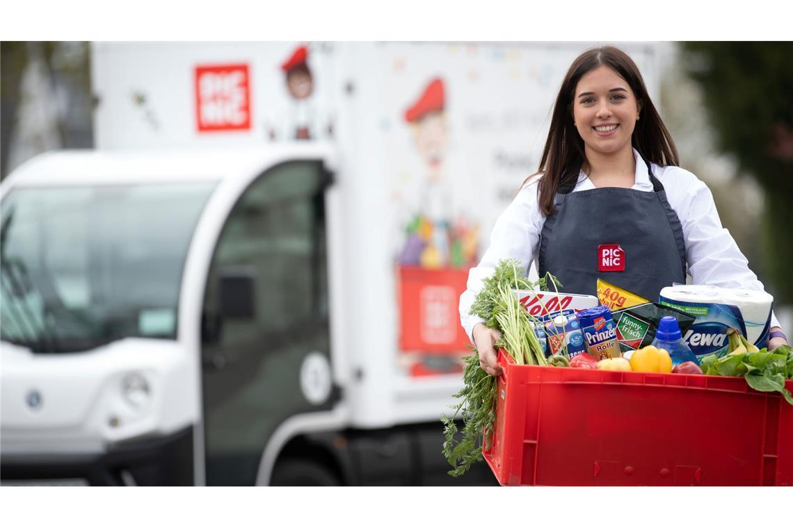 Picnic wurde in den Niederlanden gegründet. Seit 2018 gibt es den Lebensmittel-Lieferdienst, an dem Edeka beteiligt ist, auch in Deutschland.