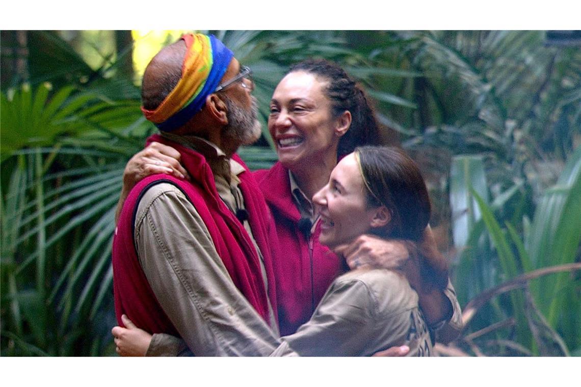 Wer hat die Dschungelkrone gewonnen? Pierre, Lilly und Alessia stehen im Finale.